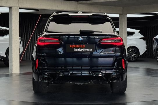 BMW X5 M Competition
