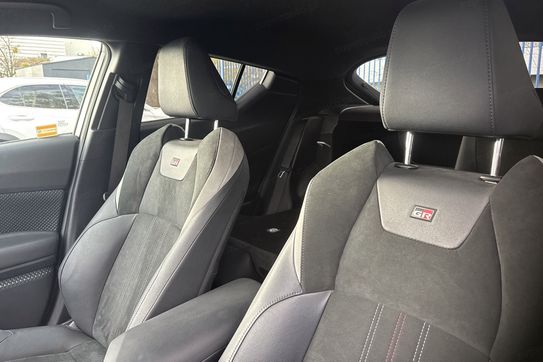 Toyota C-HR GR Sport 1.8 Hybrid