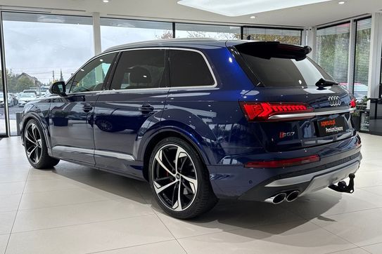 Audi Q7 SQ7 TFSI quattro Tiptr.
