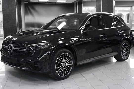 Mercedes GLC 220 d 4-Matic AMG Line