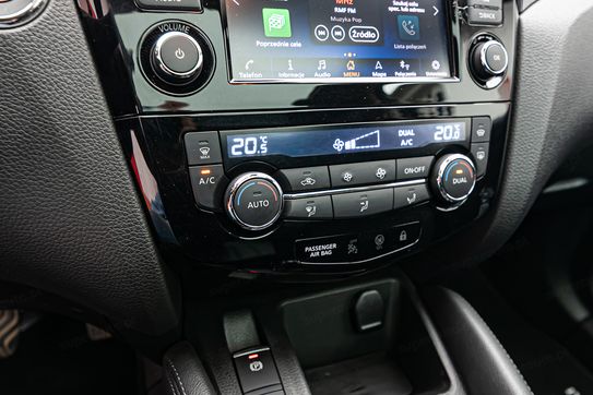 Nissan Qashqai 1.3 DIG-T N-Connecta