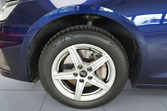 Audi A4 40 TDI Quattro