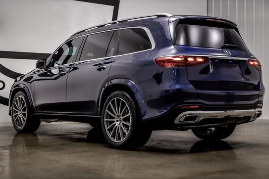 Mercedes GLS 350 d 4-MATIC AMG Line