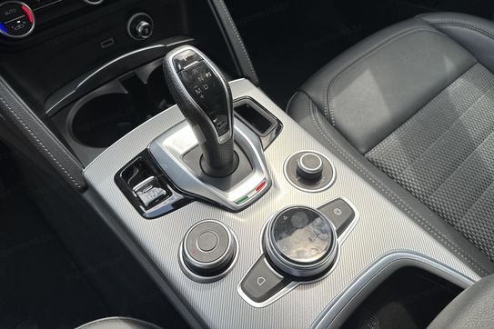 Alfa Romeo Stelvio 2.0 Turbo Sprint Q4 aut