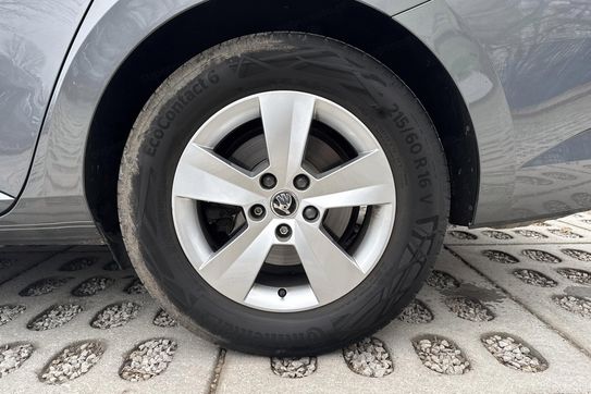 Skoda Superb Active 1.5 TSI  DSG