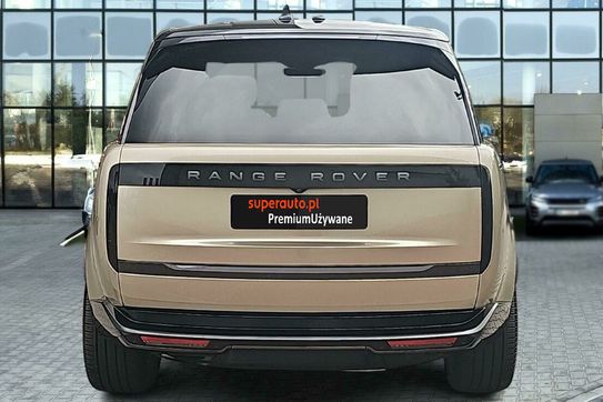 Land Rover Range Rover 3.0 D350 mHEV Autobiography