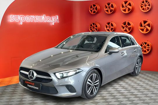Mercedes Klasa A 200 7G-DCT