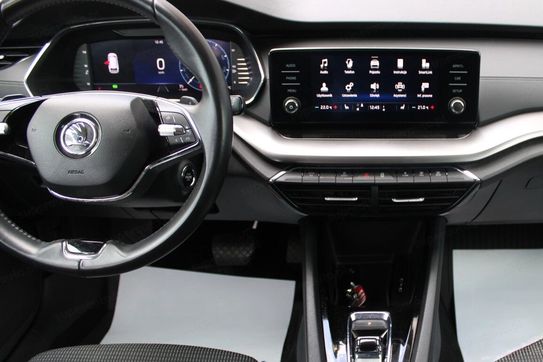 Skoda Octavia 2.0 TDI Ambition DSG