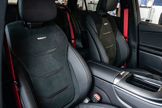 Mercedes GLC AMG 43 4-Matic