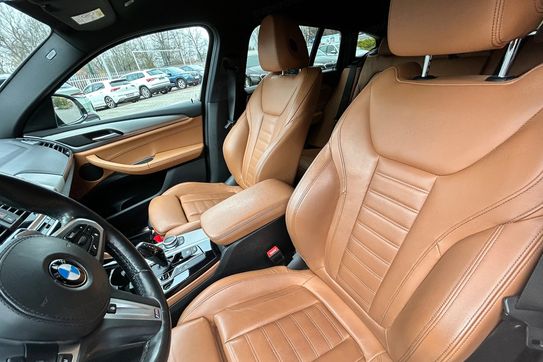 BMW X4 xDrive20i M Sport sport-aut