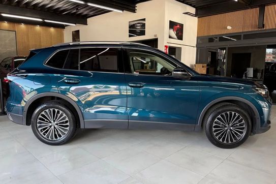 Volkswagen Tiguan Elegance 2.0 TSI DSG 4Mot.