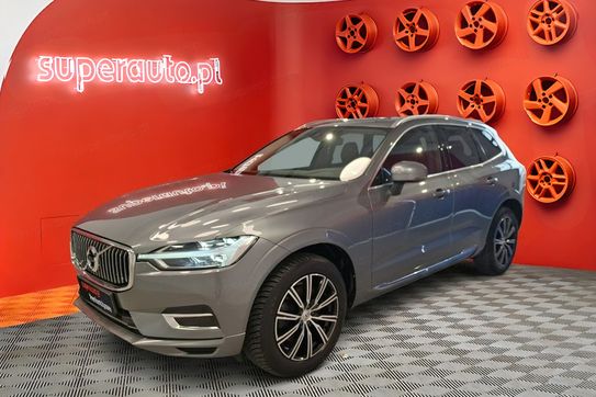 Volvo XC60 B4 D AWD