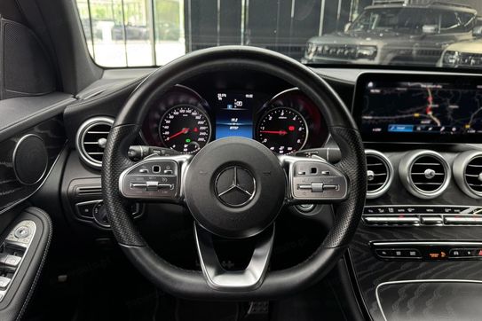 Mercedes GLC 200 d 4-Matic