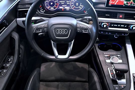 Audi A4 Allroad 2.0 TFSI quattro S tronic
