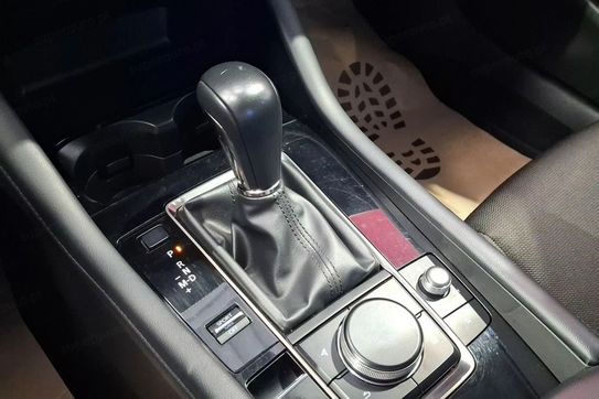 Mazda 3 2.0 aut
