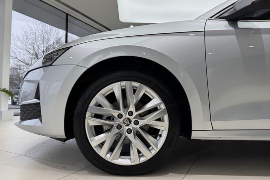 Skoda Octavia 1.5 TSI DSG
