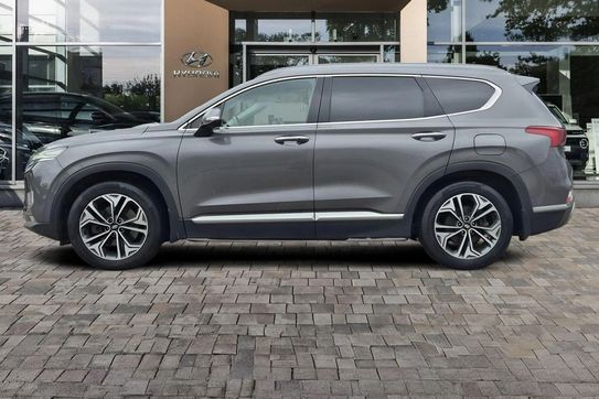 Hyundai Santa Fe 2.0 Crdi Platinum 4WD 7OS