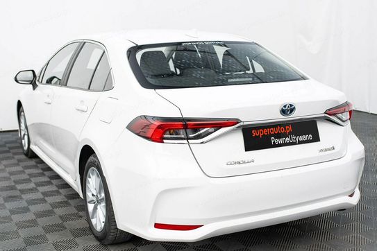 Toyota Corolla 1.8 Hybrid