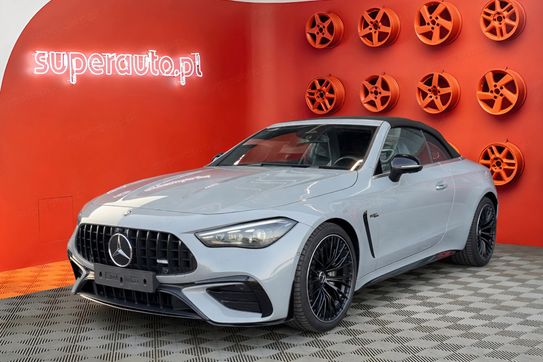Mercedes CLE AMG 53  4-Matic+ Kabriolet