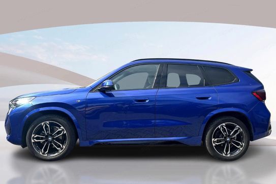 BMW X1 sDrive18d M Sport
