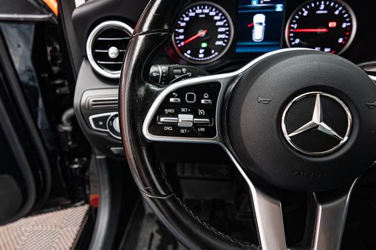 Mercedes GLC 220 d 4-Matic