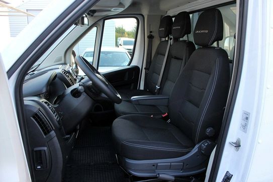 Fiat Ducato Kontener Chłodnia