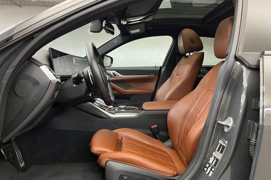 BMW Seria 4 Gran Coupe 420d xDrive M Sport