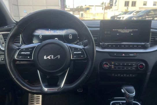 Kia ProCeed 1.6 T-GDI GT DCT