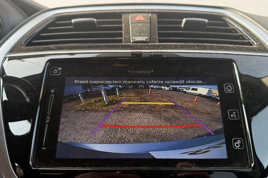 Suzuki SX4 S-Cross 1.4 SHVS Premium