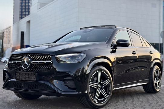Mercedes GLE Coupe 450 d 4-Matic AMG Line