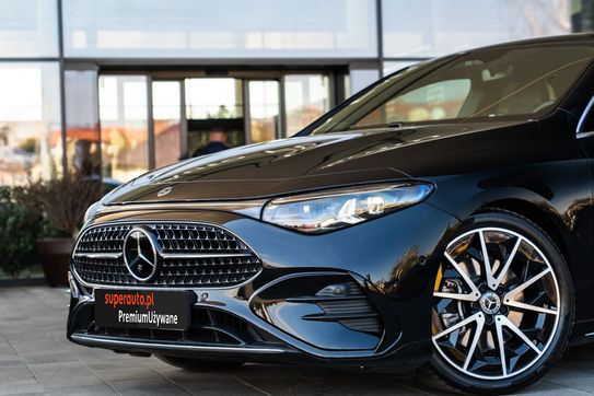 Mercedes CLA 200 AMG Line