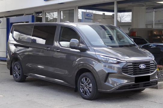Ford Transit Custom 320 L2H1 Limited Zabudowa Brygadowa A8