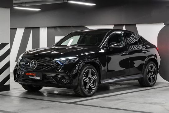 Mercedes GLC 220 d 4-Matic AMG Line