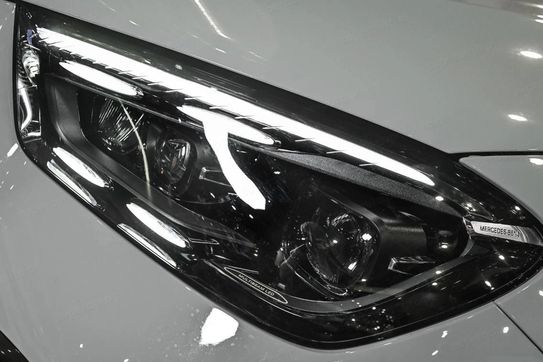 Mercedes GLE Coupe 300 d 4-Matic AMG Line