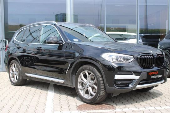 BMW X3 xDrive20d mHEV aut