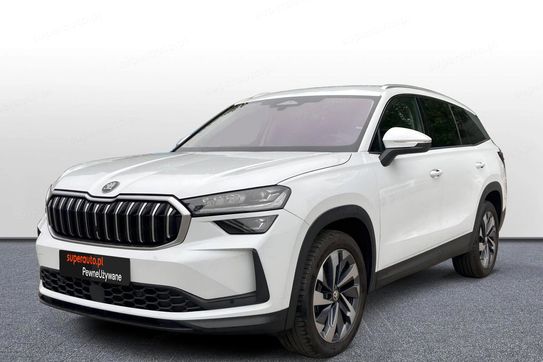 Skoda Kodiaq 2.0 TDI 4x4 Selection DSG
