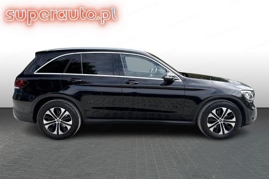 Mercedes GLC 220 d