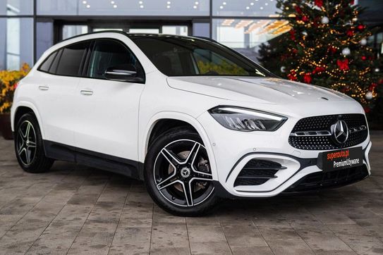 Mercedes GLA 200 d 4MATIC AMG Line