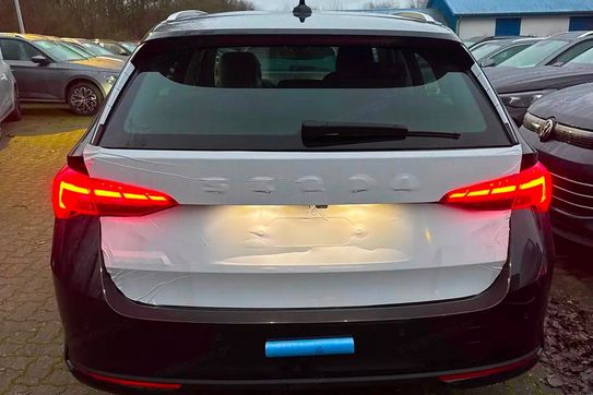 Skoda Octavia Selection 2.0 TDI DSG