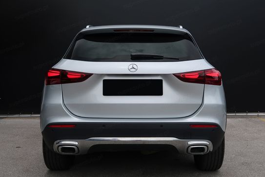 Mercedes GLA 200 Progressive