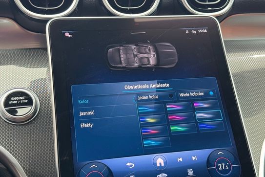 Mercedes GLC 300 de 4-Matic Avantgarde