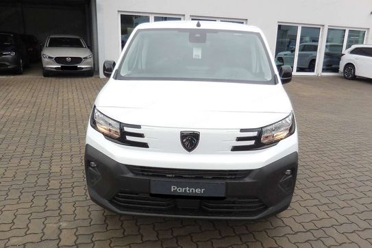 Peugeot Partner Van Long L2H1