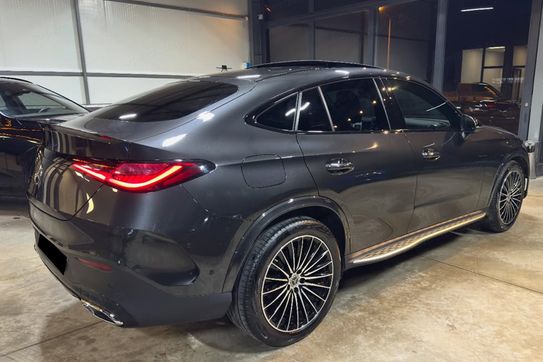 Mercedes GLC Coupe 300 de 4-Matic AMG Line