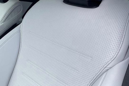 Mercedes Klasa C 220 d 4-Matic AMG