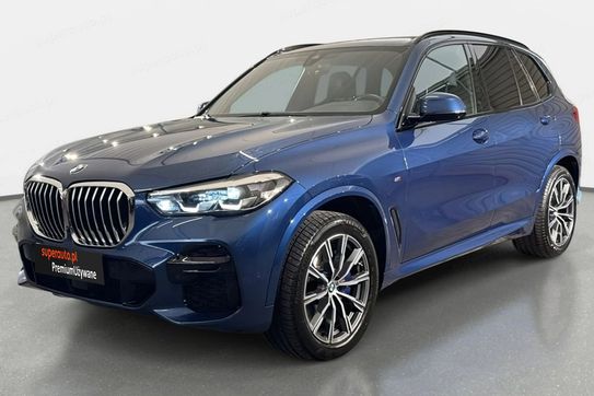 BMW X5 xDrive25d M Sport