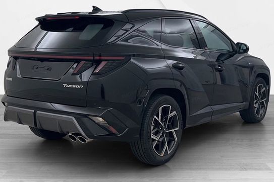 Hyundai Tucson 1.6 T-GDi HEV N-Line 2WD aut