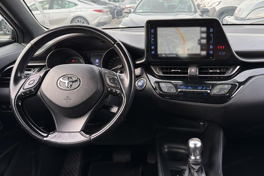 Toyota C-HR 1.8 Hybrid Premium