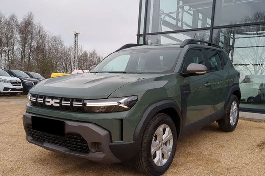 Dacia Duster Expression aut 1.2 Eco-G LPG