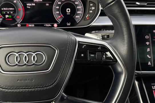 Audi A8 50 TDI mHEV Quattro Tiptr.