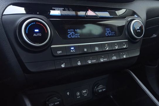 Hyundai Tucson 1.6 Gdi n Line 2WD